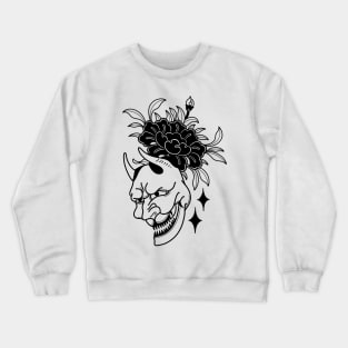 Evil Crewneck Sweatshirt